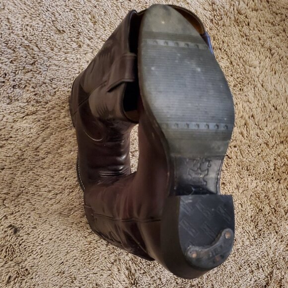 Tony Lama Western Boots - Like New - Picture 2 of 6
